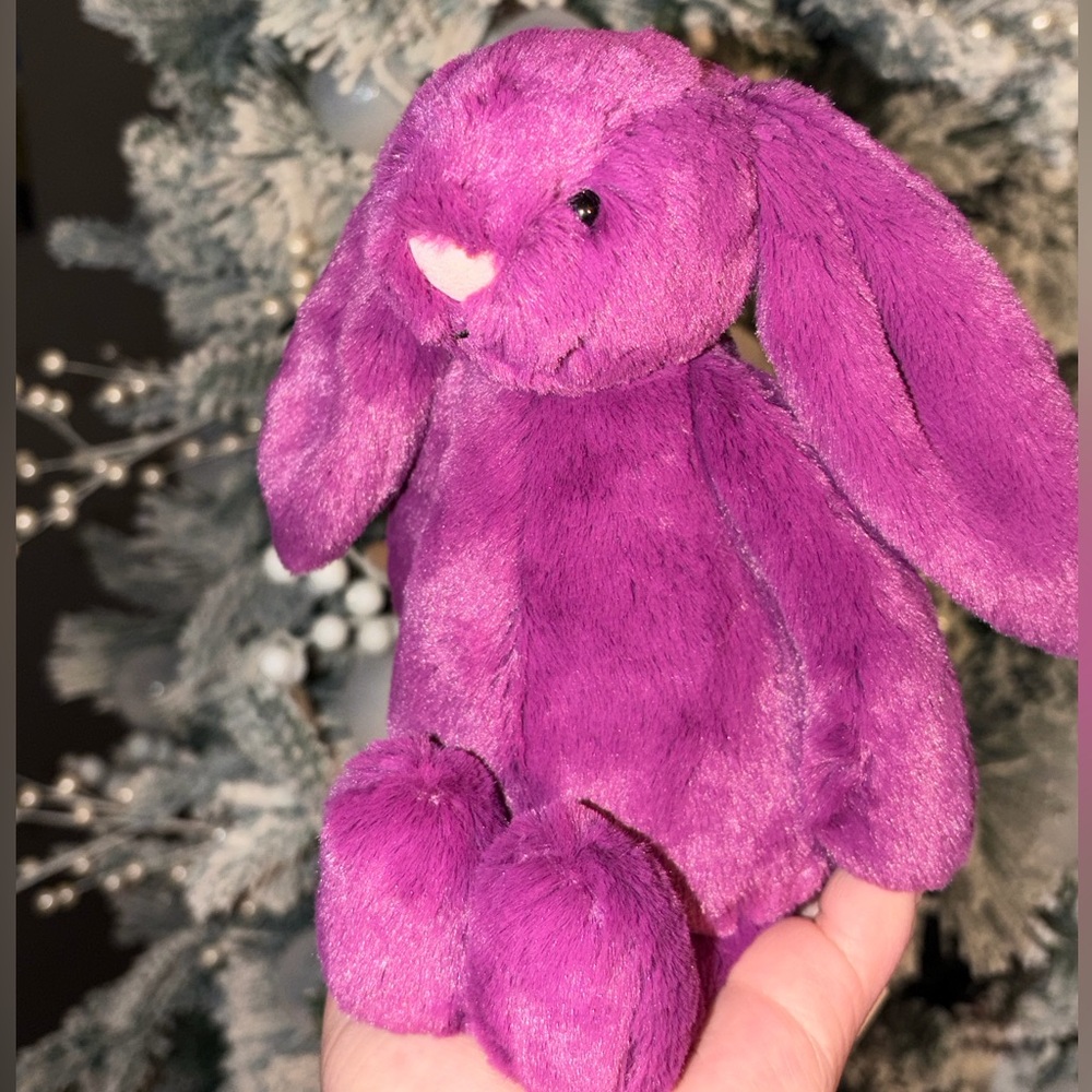Jellycat Little Allium Bunny NWT